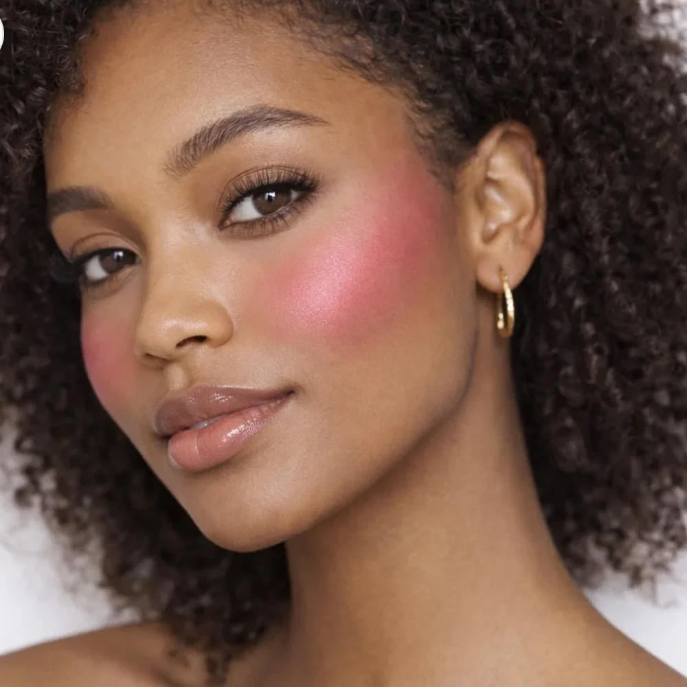 Defiance Beauty Silk Peptide Blush in Untamed